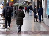 Un frente dejará lluvia en Canarias que llegará al oeste peninsular, con más de 20ºC en Cantábrico y Andalucía