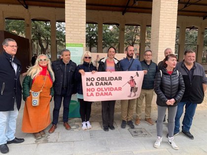 'No olvidar la dana', un calendario de actividades para 