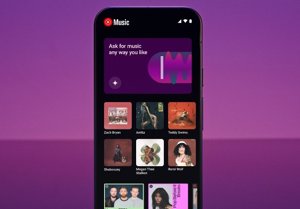 YouTube extiende su herramienta Ask Music a dispositivos iOS para crear estaciones de radio personalizadas con IA