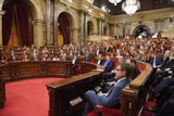 El Parlament de Cataluña celebrará el 25 de marzo el pleno monográfico sobre Rodalies