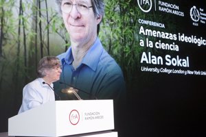 Alan Sokal critica la 