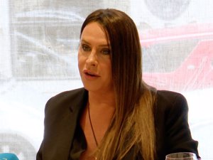Karla Sofía Gascón, preocupada por las deportaciones de Trump: 