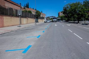 El Servicio de Estacionamiento Regulado de Madrid será gratuito hasta las 15 horas
