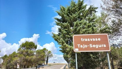Las nuevas normas del Tajo-Segura elevan a 1.600 hm/2 el nivel 2 y reducen en 11 hm3 los trasvases en nivel 3