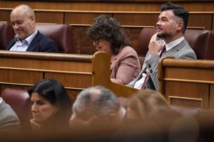 ERC pide en el Congreso que Cataluña pueda fijar su propio SMI al margen del estatal