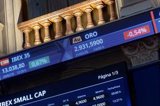 El Ibex 35 suaviza sus pérdidas al cierre (-0,59%) y se queda al borde de los 13.300 puntos