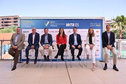 El BBVA Open Internacional Valencia destinará parte de su recaudación a los afectados por la dana