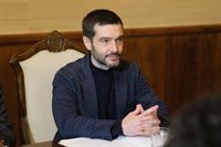 Bustinduy ante una futura candidatura Sumar-Podemos: 