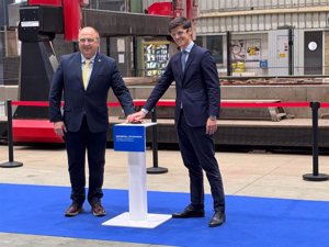 General Dynamics inicia la producción de los 42 blindados para el Ejército de Letonia en su planta de Asturias