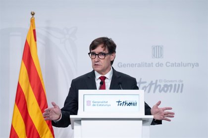 Illa asegura que existe una campaña de acoso del PP contra Sánchez y advierte: 