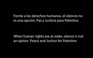 RTVE emite un mensaje a favor de Palestina antes de Eurovisión: