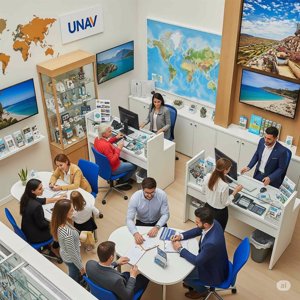 La patronal UNAV certifica su sistema de gestión de calidad hasta el año 2028