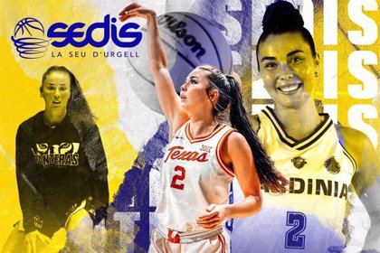 La 'combo' estadounidense Shaylee Gonzales llega al Cadí La Seu