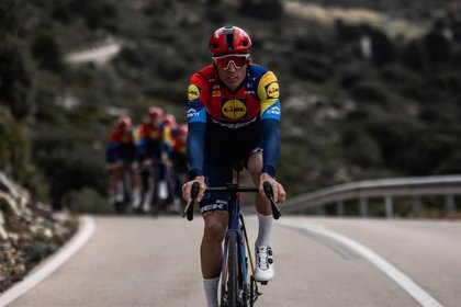 El expiloto Aleix Espargaró debutará el 9 de julio como profesional con el Lidl-Trek en el Tour de Austria
