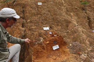 Nuevos hallazgos revelan la presencia generalizada del ser humano en Guinea Ecuatorial hace al menos 45.000 años