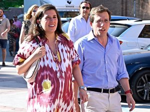 Teresa Urquijo y José Luis Martínez-Almeida todavía no son padres