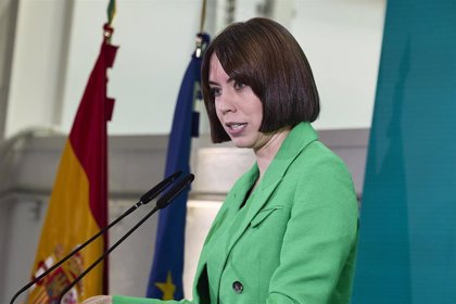 Diana Morant afirma que España es hoy 