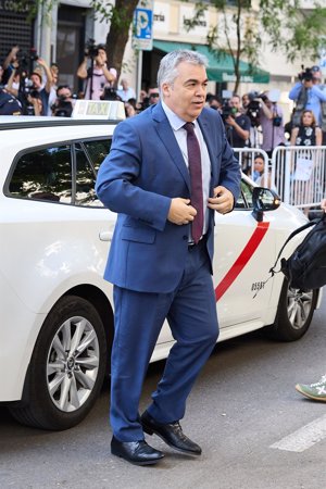 Cerdán admitió su 