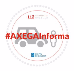 Muere un motorista tras una colisión contra un coche en Rianxo (Galicia)