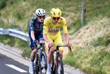 (Previa) Pogacar y Vingegaard brindan su quinto pulso al Tour