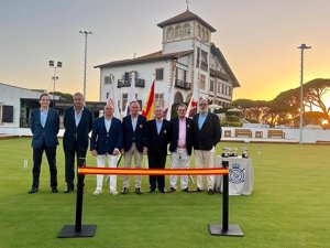 El croquet gana terreno en El Puerto de Santa María con dos nuevos campos en el Real Club de Golf Vista Hermosa