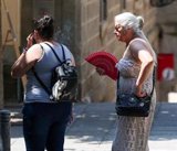 Diez comunidades autónomas con avisos este domingo por altas temperaturas, tormentas y lluvias
