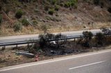 Guardia Civil apunta al exceso de velocidad como causa del accidente mortal de Diego Jota y su hermano