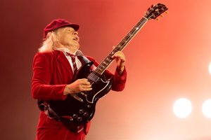 AC/DC aterriza en España este fin de semana en la primera de sus dos fechas en Madridno con su gira 'Power up'