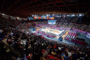 El Eurobasket 2025 bate récord de asistencia en el siglo XXI y arrasa en redes
