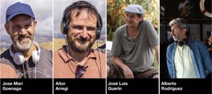 'Maspalomas', 'Historias del buen valle' y 'Los tigres': 3 películas españolas a por la Concha de Oro en San Sebastián