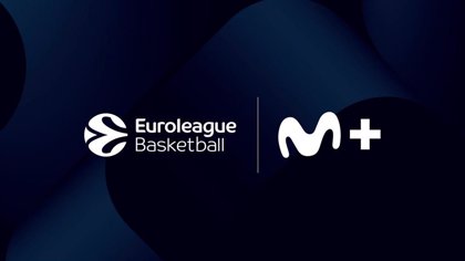 Movistar+ amplía su acuerdo con Euroliga para emitir cinco temporadas en exclusiva hasta 2031