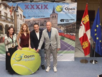 El XXXIX Villa de El Espinar se presenta con una subida de categoría y un premio triplicado de 91.000 euros