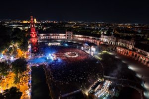 Jennifer López, Amaral, Manuel Carrasco y Marc Anthony entre los conciertos de este fin de semana en Andalucía