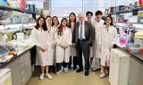Ocho de los mejores estudiantes de bachillerato de España participan en el programa ACÉRCATE del CNIC