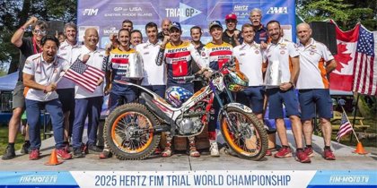 Toni Bou no remata en USA y retrasa su 38º Mundial a Inglaterra