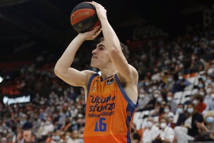 El Valencia Basket cede al alero Millán Jiménez al Hiopos Lleida