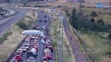 Mueren 10 personas en las carreteras españolas durante el fin de semana, 4 de ellos motoristas y 1 peatón