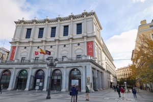 El Teatro Real retransmitirá 'La traviata' en diferentes pueblos de España el próximo 19 de julio