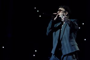 Quevedo, artista español con más canciones escuchadas en el extranjero  en 2025, según Spotify