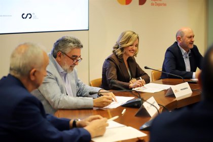 Rodríguez Uribes, sobre el Mundial de 2030: 