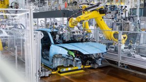 Porsche ensambla el Macan número un millón en la planta de montaje de Leipzig