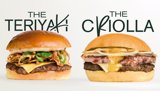El verano llega a TGB con dos nuevas burgers de edicion limitada: The Criolla y The Teriyaki