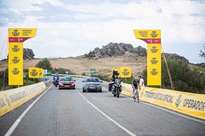 Correos volverá a ser el operador logístico oficial de La Vuelta 25