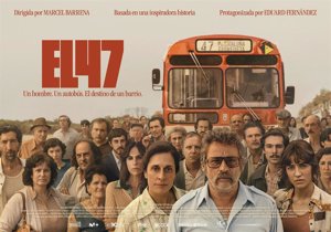 'El 47' inicia su recorrido internacional con estrenos en Estados Unidos, Canadá, Australia, Italia o Grecia
