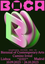 La Bienal de Arte Contemporáneo BoCA invita a Madrid a una alianza ibérica inédita para su quinta edición
