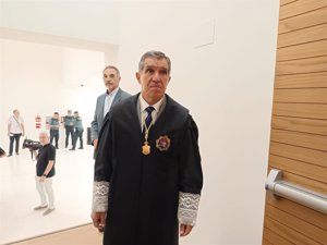 El presidente de TSJA ve 