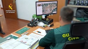 Detenido un menor en Paterna por un presunto delito de pornografía infantil por pedir fotos sexuales a una niña