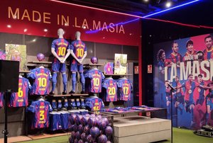 Lamine Yamal hereda el dorsal '10' del Barça