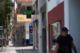 Casi toda España sigue con avisos por altas temperaturas, con alertas en 35 provincias y máximas de hasta 41ºC