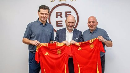 RFEF y FIFA se unen para implantar en España el programa de desarrollo de talentos